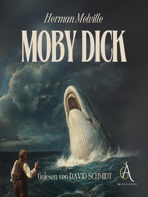 cover image of Moby Dick